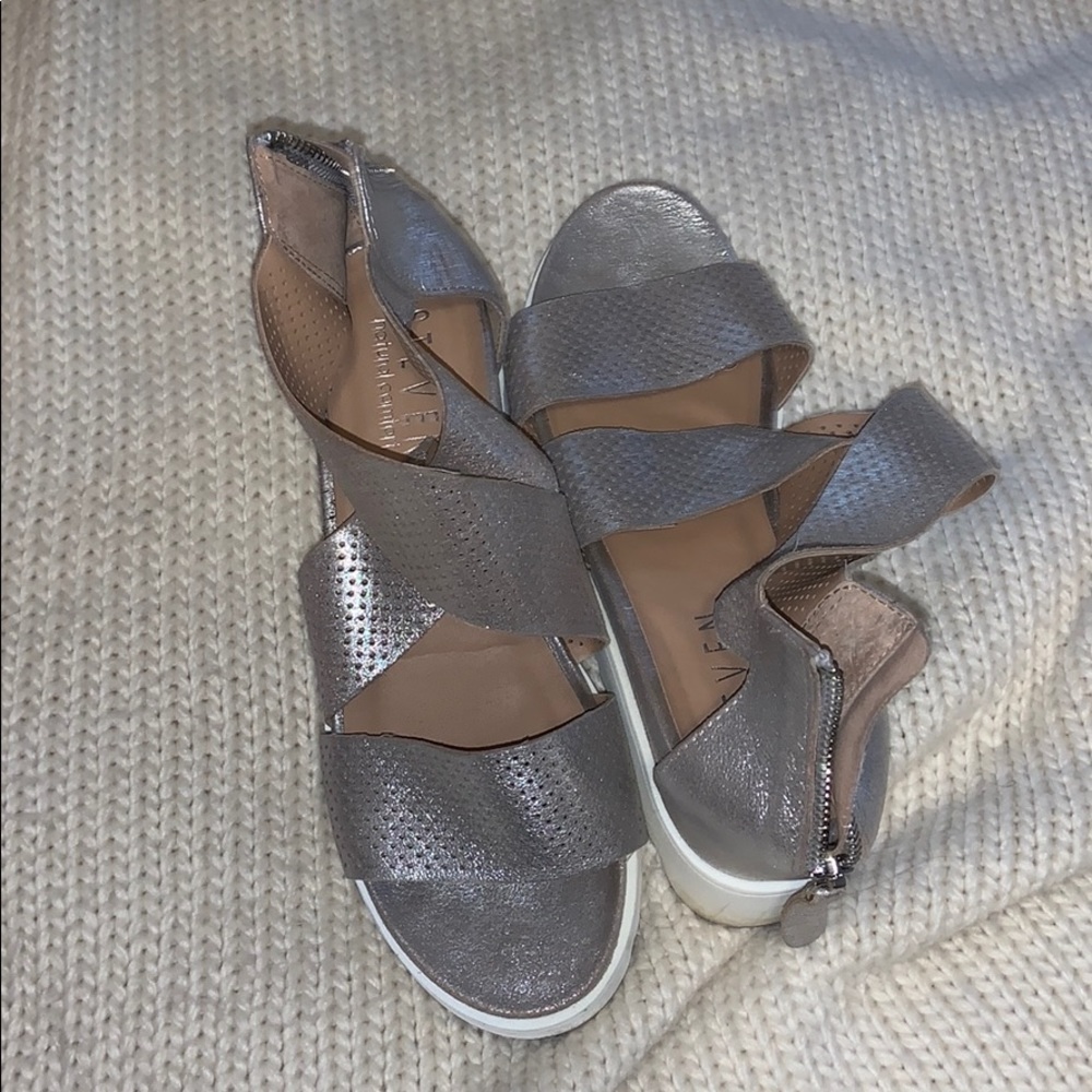 Platform Sandals